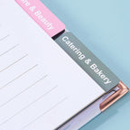 Wedding Planner Book Gift for Future Mrs Wedding Organizer Engagement Gift For Bride