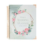 Wedding Planner Book Gift for Future Mrs Wedding Organizer Engagement Gift For Bride
