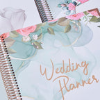 Wedding Planner Book Gift for Future Mrs Wedding Organizer Engagement Gift For Bride