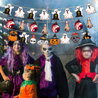 Halloween Party Banner Decorations Party Supplies Gifts for Halloween Party