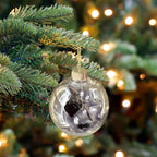 Knitting Christmas Ornament Handmade Christmas Tree Decorations Cute Christmas Decor Gifts