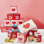 DIY Surprise Gift Box Explosion for Money Cash Pop Up Gift Box for Lover