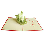 Congrats Graduation Sailboat 3D Pop Up Card Newly Grads Congratulations Greeting Card