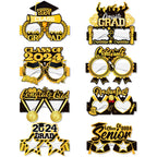 2024 Congrats Grad Balloon Kits for Graduation Party Decorations Graduation Party Supplies