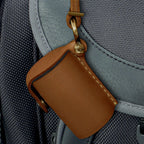 PU Leather Case for Film Roll Keychain