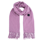 Heated Scarf USB Rechargeable Heated Scarf Tassels Scarfs for Pain Relief or Stiffness Relief