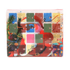 Christmas Charm Surprise Blind Box Charm Bracelet 24 Calendar Countdown Gift Box Bracelet DIY Charms