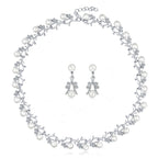 Pearl Jewelry Set Pearl Wedding Jewelry Gold Wedding Jewelry Bridesmaid Jewelry Bridal Jewelry Set