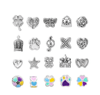 DIY Bracelet Making Kit with Beads Colorful Bracelets Set with Gift Box Gift for Girls