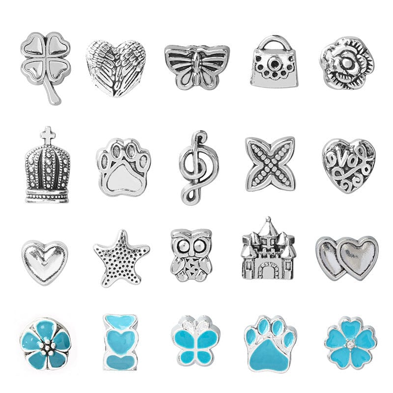 DIY Bracelet Making Kit with Beads Colorful Bracelets Set with Gift Box Gift for Girls