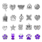 DIY Bracelet Making Kit with Beads Colorful Bracelets Set with Gift Box Gift for Girls