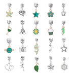 DIY Bracelet Making Kit with Beads Colorful Bracelets Set with Gift Box Gift for Girls