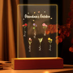 night light warm led glow mothers day gift for grandma heartfelt keepsake