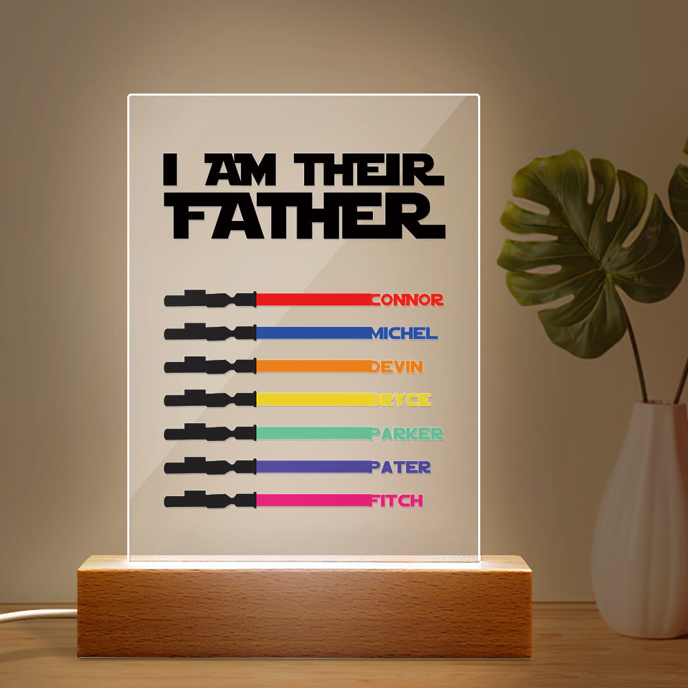 meaningful custom gift for dad with keepsake style daily use