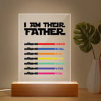 meaningful custom gift for dad with keepsake style daily use