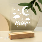 personalized night light gift for daughter bedtime product photo