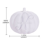 Personalized Halloween Pumpkin Light Custom Name Light Custom Light Up Jack-o-lantern Halloween Gift - N