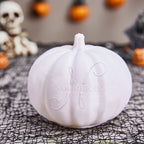 Personalized Halloween Pumpkin Light Custom Name Light Custom Light Up Jack-o-lantern Halloween Gift - N