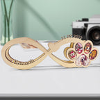 memorial gift personalized photo and name loss of dog gift keepsake gift design preview
