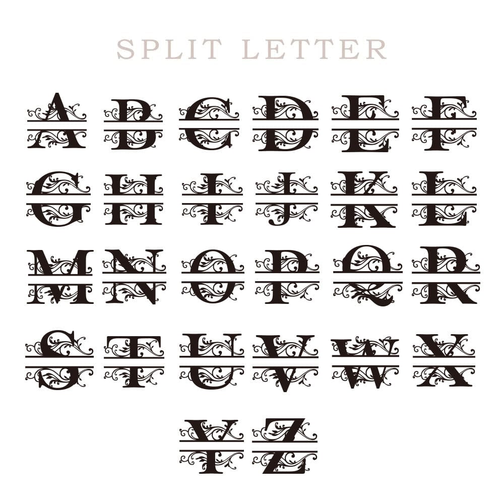 Custom Monogram Name Signs Metal Wall Art LED Lights Home Decor Gift