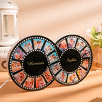 Personalized Photo Film Night Light Vintage Infinity Film Picture Lamp Gifts For Him