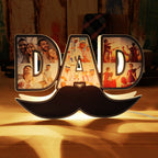 dad light personalized photo lamp father s day gifts custom gift for dad personalized gift