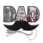 thoughtful custom gift for dad with custom detail