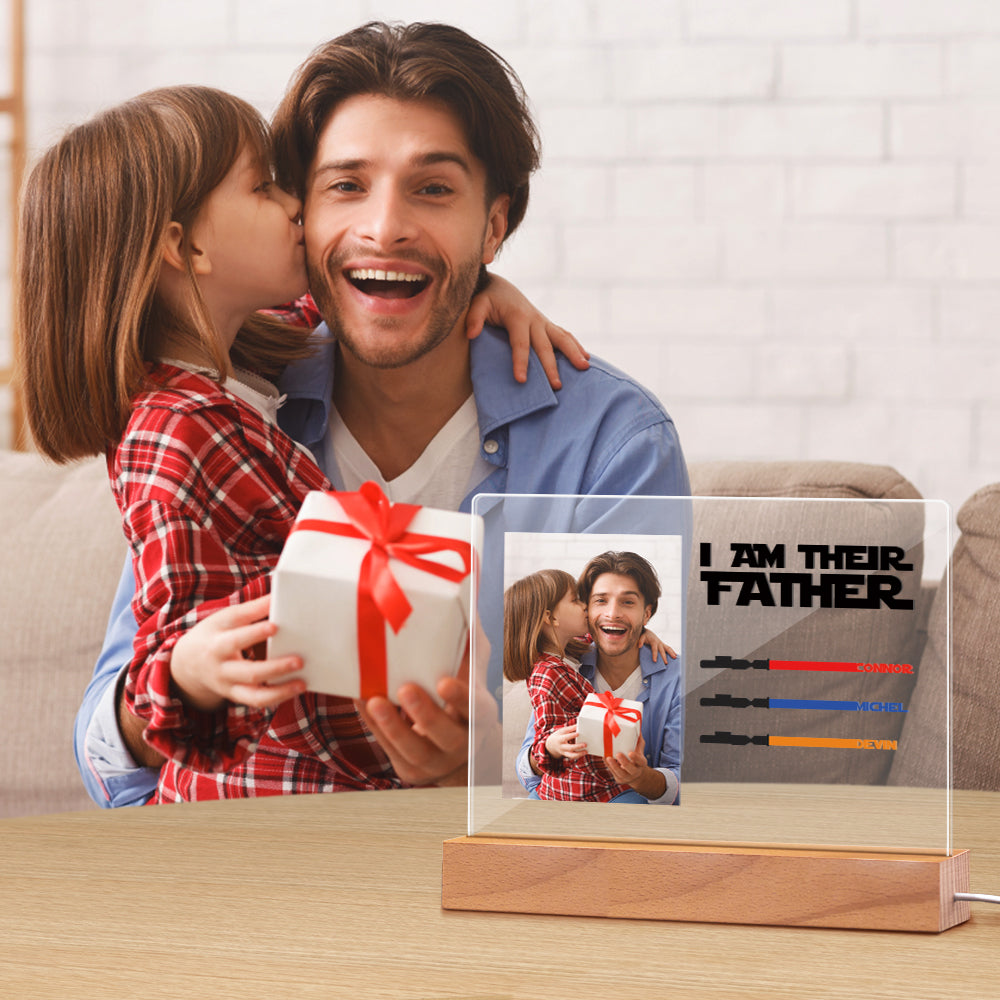 custom custom gift for dad special gift idea daily use