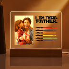 thoughtful custom gift for dad with custom detail daily use
