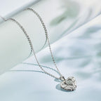 gifts for wife Forever Together - Heartfelt Gift - Angel Wings Photo Projection Necklace - gifts for wife - Daily Surprise vi