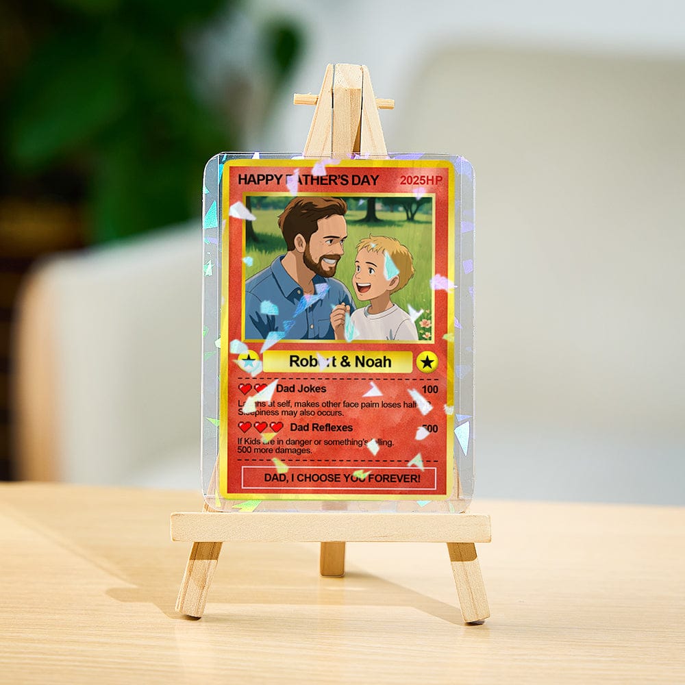 personalized custom gift for dad with high quality craftsmanship