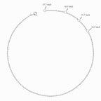 Custom Carrie Style Name Necklace