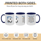 A Bond That Can't Be Broken - Dog Personalized Custom Mug - Father's Day, Gift For Pet Owners, Pet Lovers 716504 - 716599 - DiyGiftly