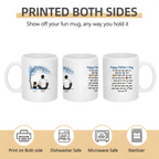 A Bond That Can't Be Broken - Dog Personalized Custom Mug - Father's Day, Gift For Pet Owners, Pet Lovers 716504 - 716599 - DiyGiftly