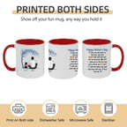 A Bond That Can't Be Broken - Dog Personalized Custom Mug - Father's Day, Gift For Pet Owners, Pet Lovers 716504 - 716599 - DiyGiftly