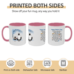 A Bond That Can't Be Broken - Dog Personalized Custom Mug - Father's Day, Gift For Pet Owners, Pet Lovers 716504 - 716599 - DiyGiftly