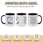 A Bond That Can't Be Broken - Dog Personalized Custom Mug - Father's Day, Gift For Pet Owners, Pet Lovers 716504 - 716599 - DiyGiftly