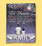 personalized design blanket comfort throw
