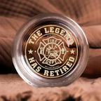 Firefighter themed Custom Whiskey Glass with Personalized Name Rank Engraved Design home bar gift