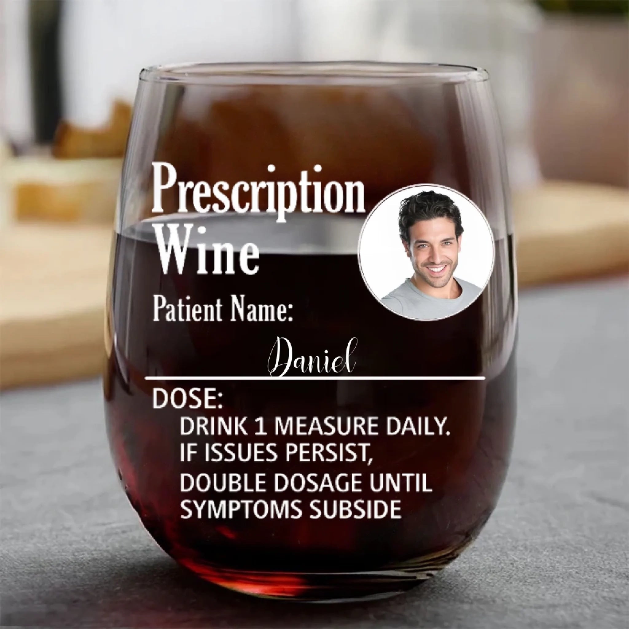 A Woman Cannot Survive On Wine Alone - But Being a Dog Mom Makes It All Better - Personalized Stemless Wine Glass - Perfect Gift for Dog Lovers and Wine Enthusiasts 1104690 - DiyGiftly