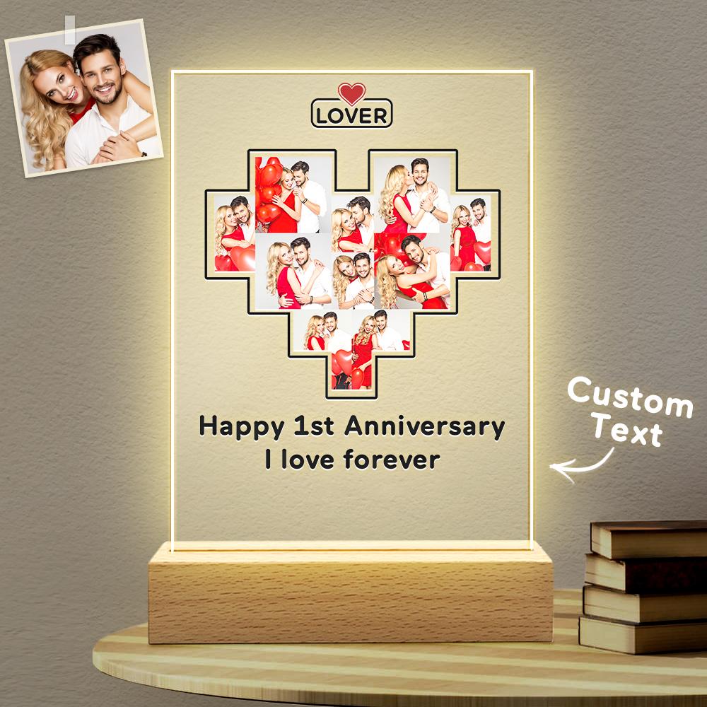 thoughtful custom gift for dad with custom detail