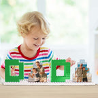 photo dada building brick puzzles photo block father s day gifts custom gift for dad personalized gift
