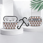 Custom Face Airpods Case Cover for Airpods Pro with Keychain