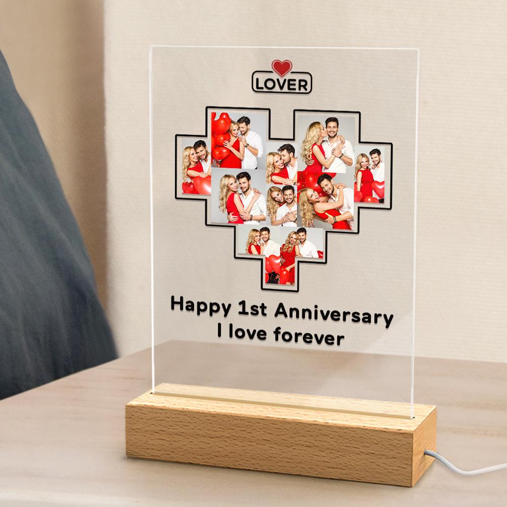 custom custom gift for dad special gift idea photo