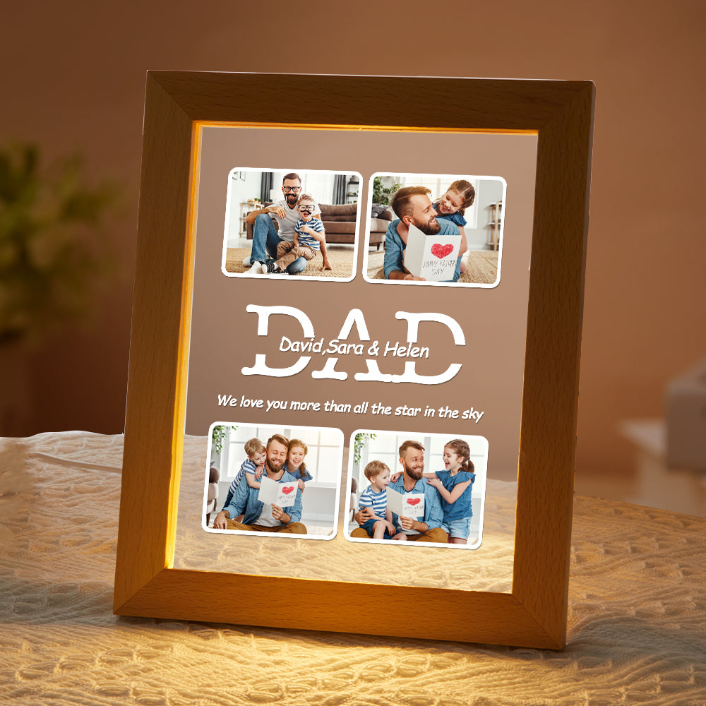 custom custom gift for dad special gift idea custom style