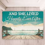 And She Lived Happily Ever After 711339 - D - DiyGiftly
