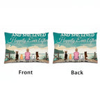And She Lived Happily Ever After 714657 - DiyGiftly