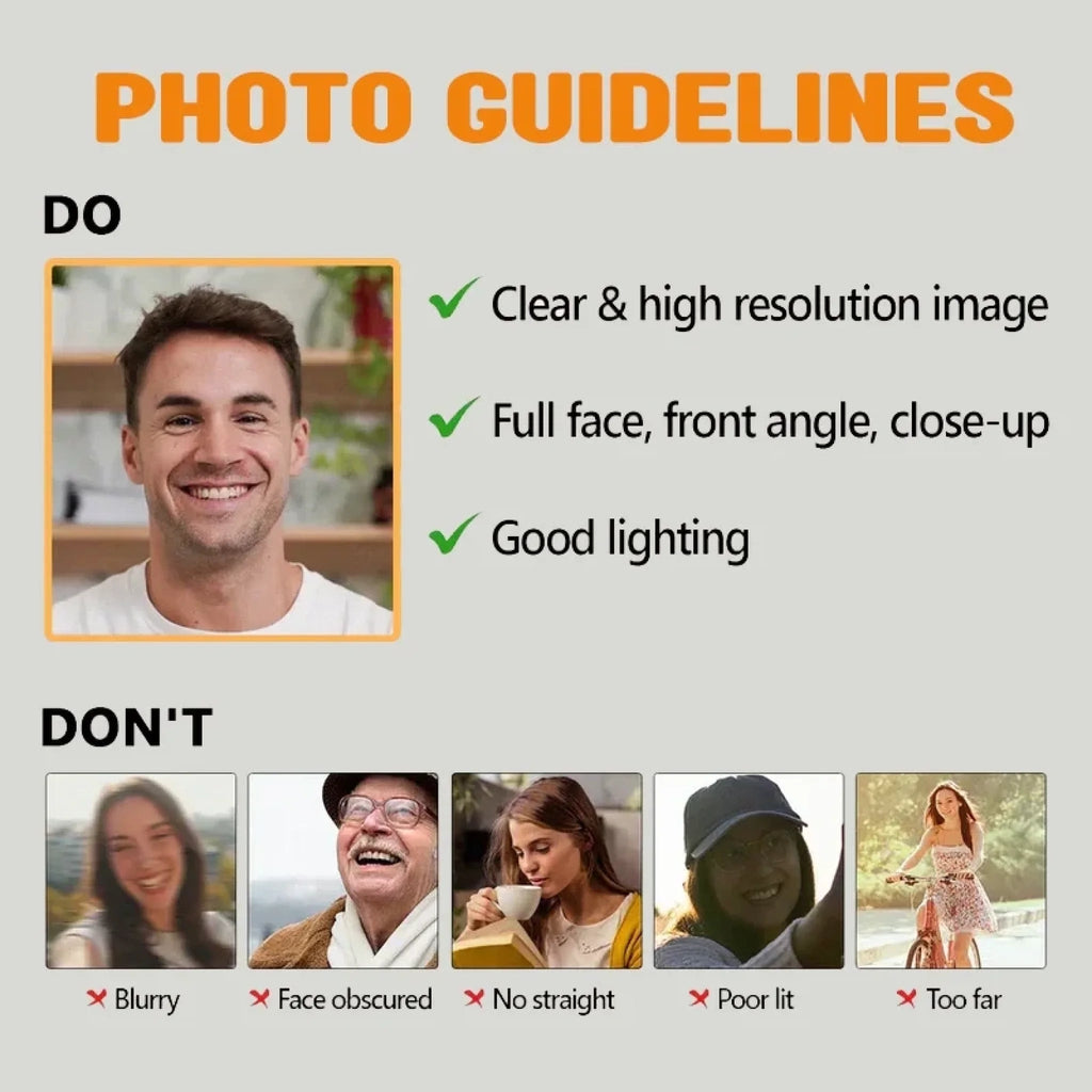 And So Together - Upload Image, Personalized Horizontal Wooden Plaque 706372 - DiyGiftly