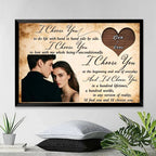 And so together we built a life we loved - Personalized Couple Canvas 741118 - 741111 - DiyGiftly