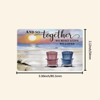 And so together we built a life we loved - Personalized custom canvas - Home decor 727834 - 727896Q - DiyGiftly